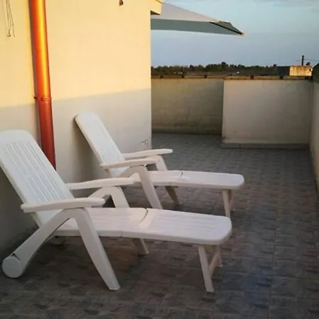 Casa Leukos Salento - Con Terrazza Privata Prázdninový dům *