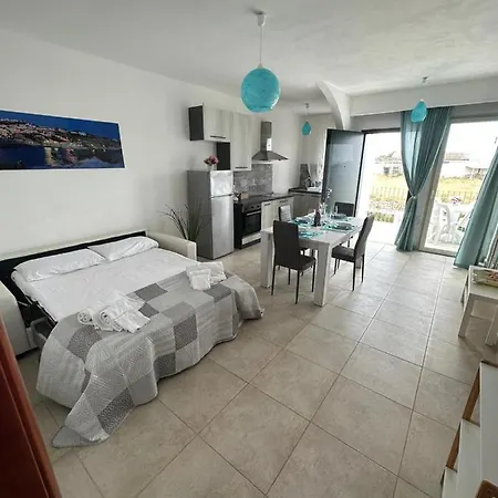 Casa Leukos Salento - Con Terrazza Privata * Vignacastrisi