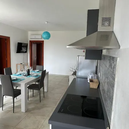 Casa Leukos Salento - Con Terrazza Privata Prázdninový dům Vignacastrisi