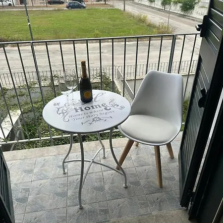 Casa Leukos Salento - Con Terrazza Privata