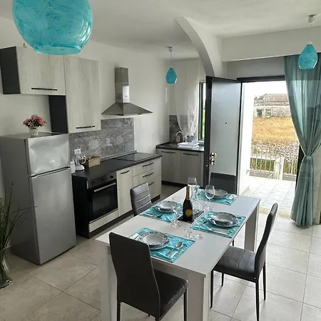 Prázdninový dům Casa Leukos Salento - Con Terrazza Privata *