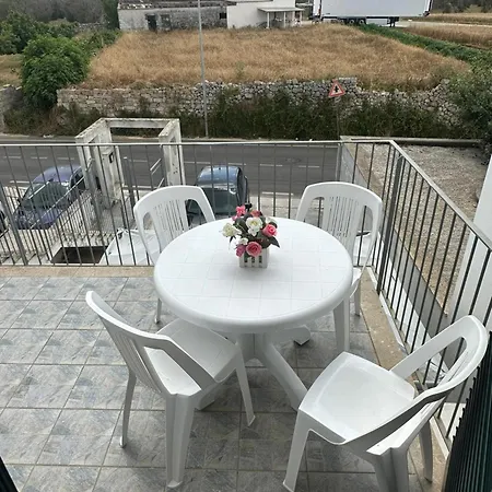 Prázdninový dům Casa Leukos Salento - Con Terrazza Privata