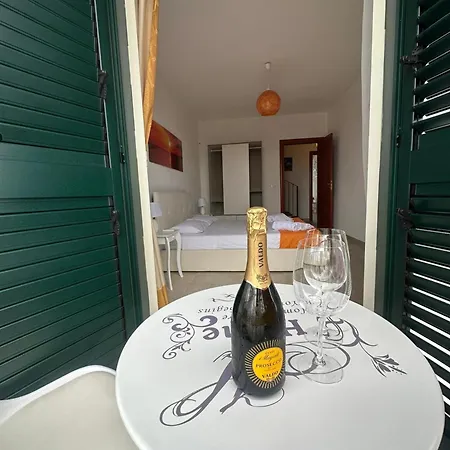 Casa Leukos Salento - Con Terrazza Privata