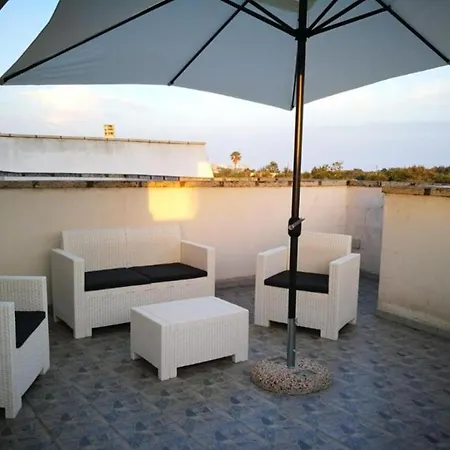 Casa Leukos Salento - Con Terrazza Privata *