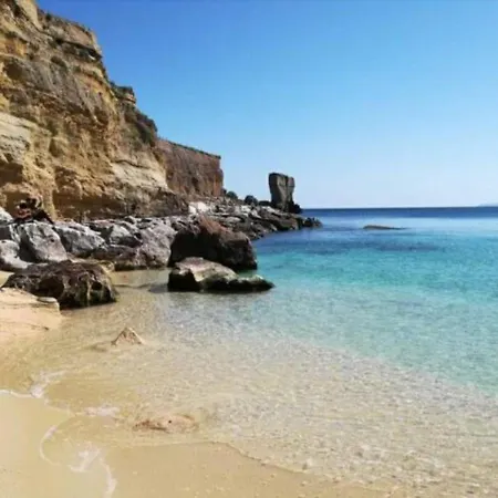 別荘 Casa Leukos Salento - Con Terrazza Privata