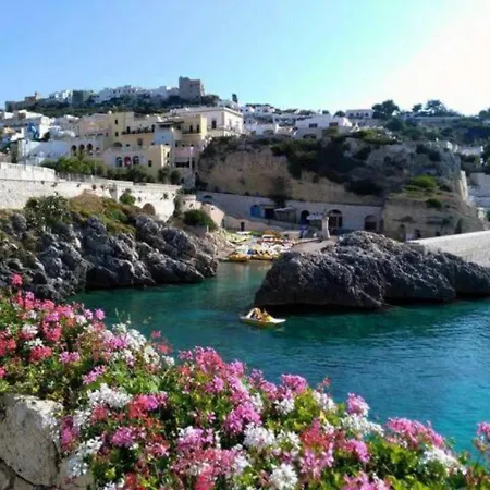 Casa Leukos Salento - Con Terrazza Privata * Vignacastrisi