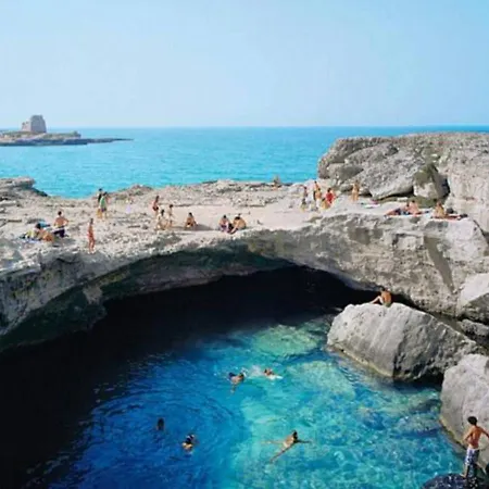 Сasa de vacaciones Casa Leukos Salento - Con Terrazza Privata *