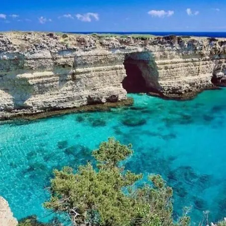 Casa Leukos Salento - Con Terrazza Privata بيت للعطل *