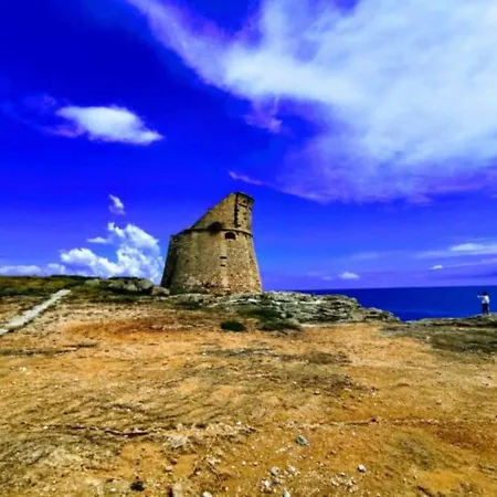 Casa Leukos Salento - Con Terrazza Privata بيت للعطل *