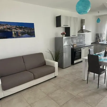Сasa de vacaciones Casa Leukos Salento - Con Terrazza Privata