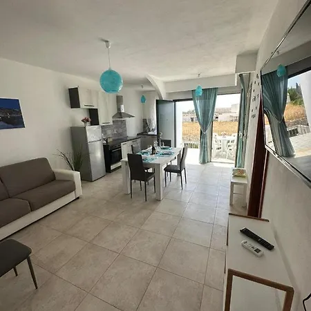 Casa Leukos Salento - Con Terrazza Privata