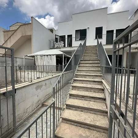 Semesterbostad Casa Leukos Salento - Con Terrazza Privata Vignacastrisi