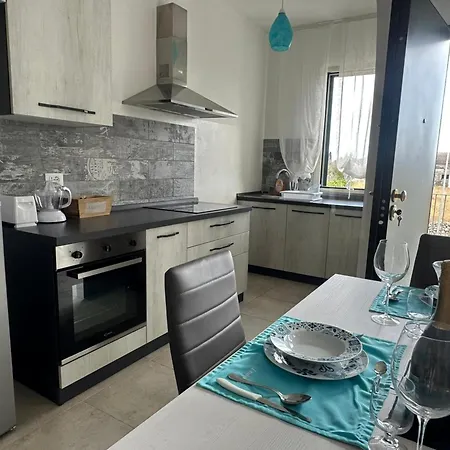 Casa Leukos Salento - Con Terrazza Privata Vignacastrisi