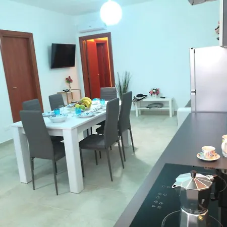 Casa Leukos Salento - Con Terrazza Privata Сasa de vacaciones